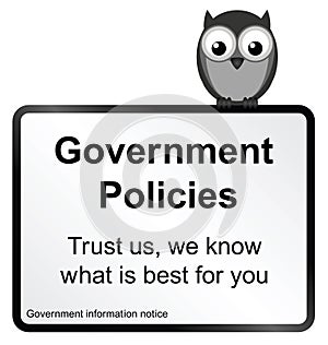 Government Policies photo