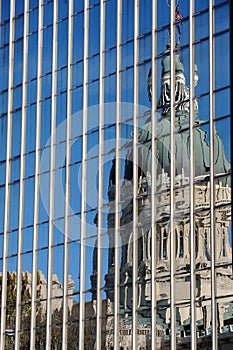 Government Reflection