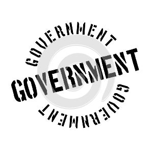 Government rubber stamp photo