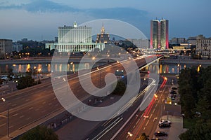 Government of Russian Federation, Novoarbatsky photo