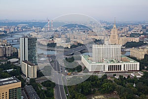 Government of Russian Federation, Novoarbatsky photo