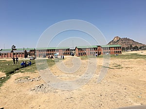 The Kingdom of Lesotho