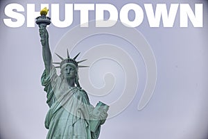 Government shutdowns in the United States
