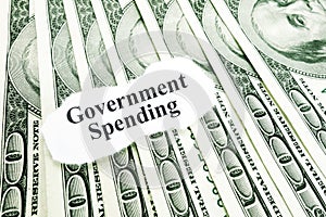 Government spending