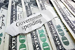 Government spending