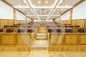 Governmental conference room