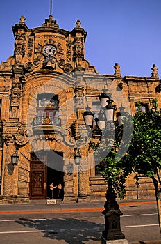 Governmental Palace- Guadalajara, Mexico