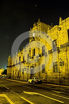 Governmental Palace- Guadalajara, Mexico photo