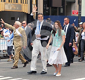 Governor Andrew Cuomo.