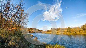 Governor Dodge State Park - Twin Valley Lake