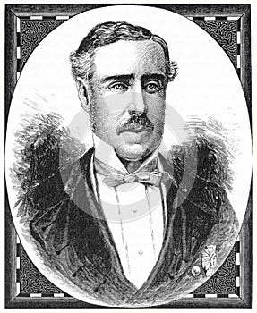 Governor George Grey of New Zealand