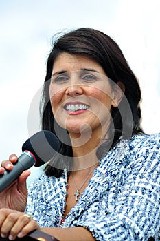 Governor Nikki Haley