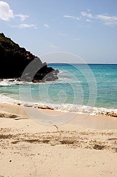 Governor's bay, St. Barth, Caribbean