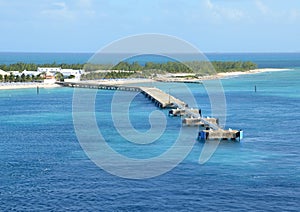 Governor`s Beach, Grand Turk