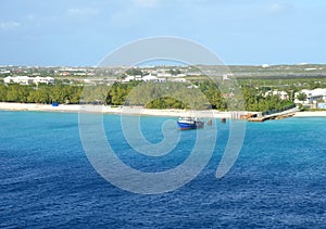 Governor`s Beach, Grand Turk