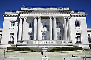 Governor's Mansion in Frankfort