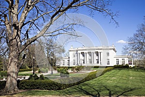 Governor's Mansion in Frankfort photo
