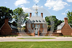 Governor's Palace Williamsburg