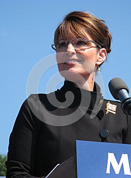 Governor Sarah Palin