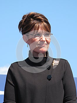 Governor Sarah Palin