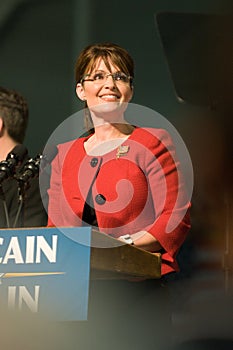 Governor Sarah Palin Vertical 1