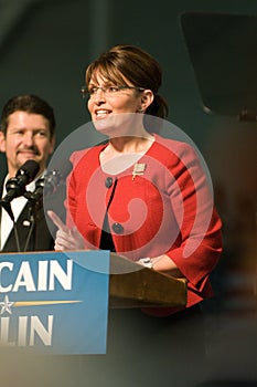 Governor Sarah Palin Vertical 2