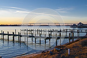 Governor Thomas Johnson Bridge photo