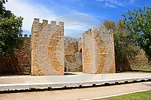 Governors Castle, Lagos, Portugal.