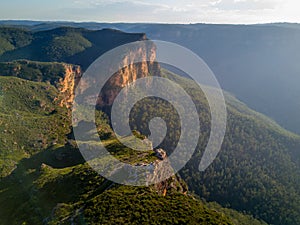 Govets Gorge Blue Mountains Australia photo