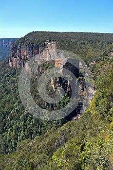 Govetts Leap Lookout in Blue Mountains