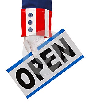 Govt Open