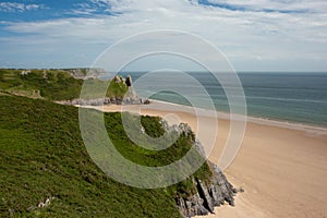 Gower Peninsula, Wales