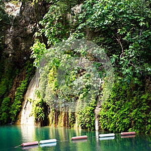 Goynuk Canyon, national nature park