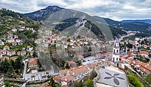 Goynuk District of Bolu, Turkey.