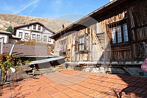 Goynuk`s historical beauties are among the most beautiful districts of bolu