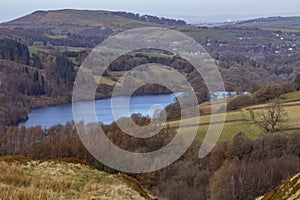 Goyt Vally - Derbyshire - United Kingdom