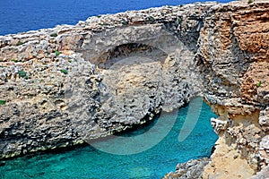 Gozo Ile de Malte Incroyable Paysage photo