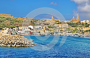 Gozo Island, Malta