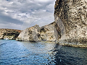 GOZO MALTA EAUX BLEU photo