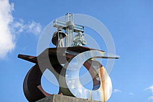 The gozo monument