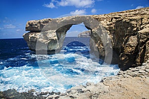 GOZO rock - Azure window