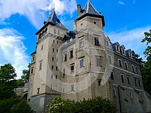 GoÃâuchÃÂ³w Castle, Poland