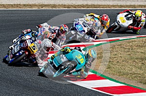 GP CATALUNYA MOTOGP. MOTO 3 RACE