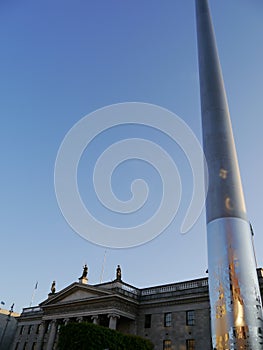 The GPO and Spire