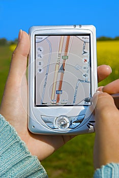 GPS