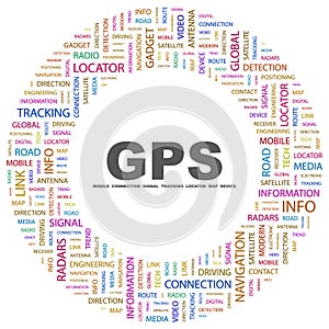 GPS.