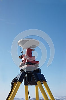 GPS antenna