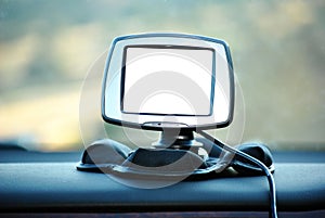 GPS Car Navigation System