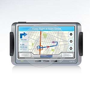 GPS Device Icon