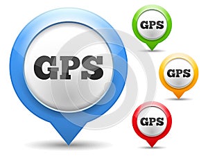 GPS Icon